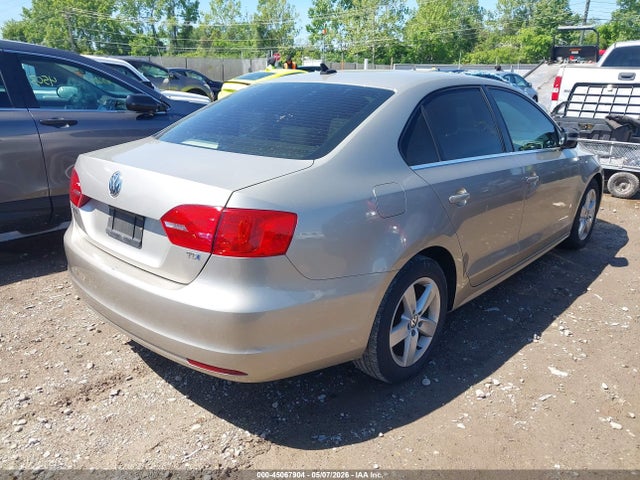 Volkswagen Jetta 2.0l Tdi