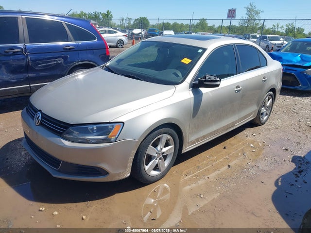 Volkswagen Jetta 2.0l Tdi