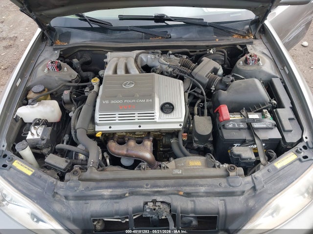 Lexus Es