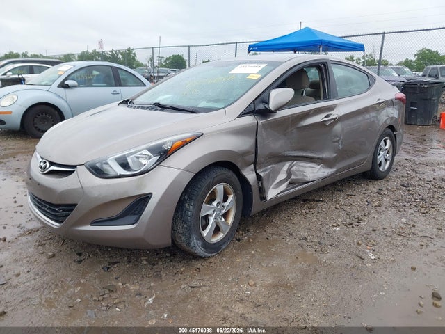Hyundai ELANTRA Se