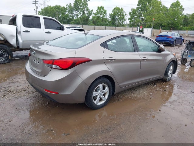 Hyundai ELANTRA Se