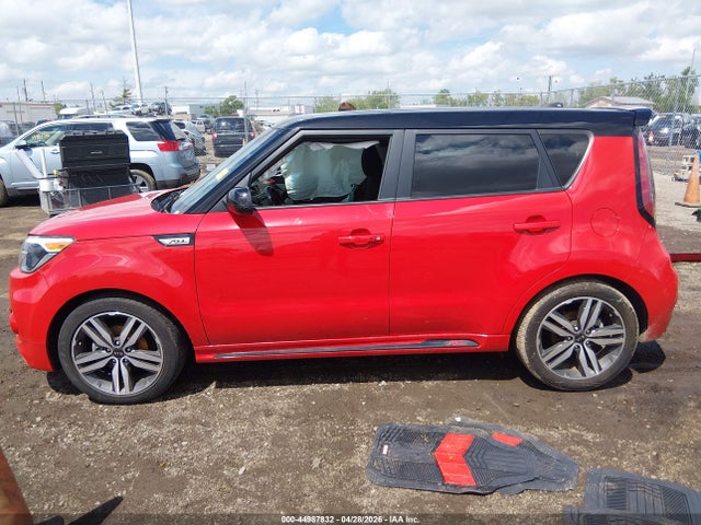 Kia Soul +