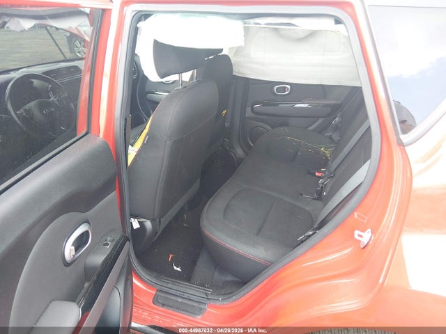 Kia Soul +