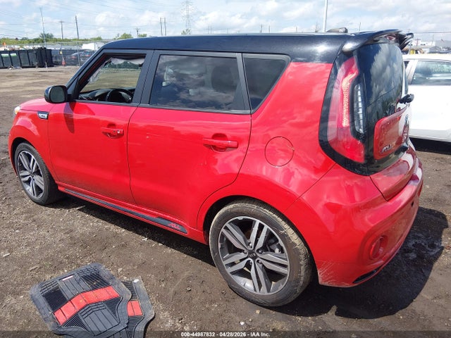 Kia Soul +