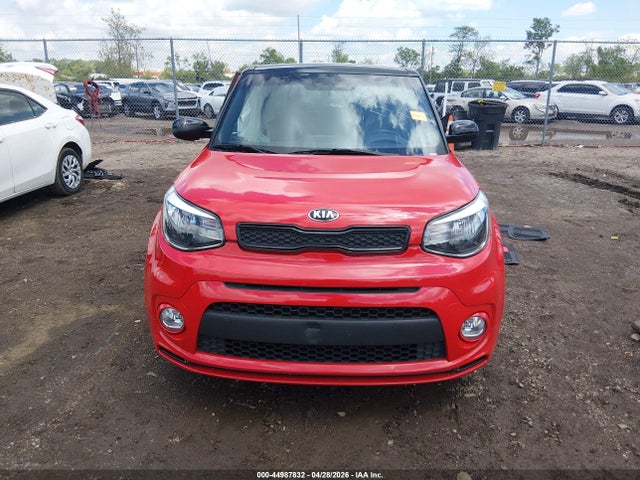 Kia Soul +