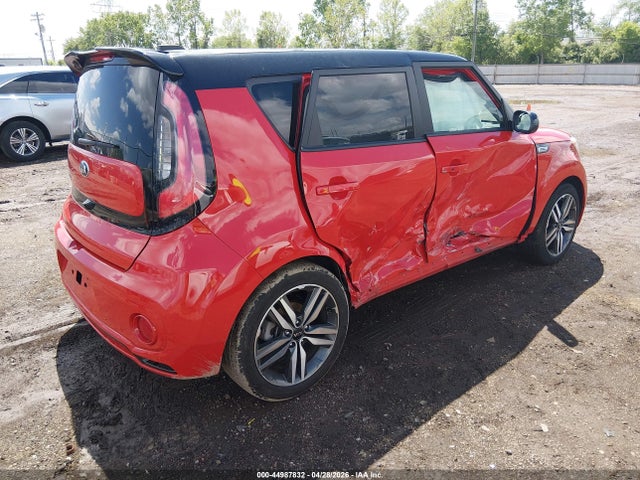 Kia Soul +