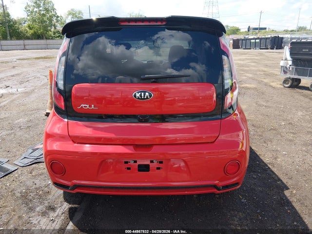 Kia Soul +