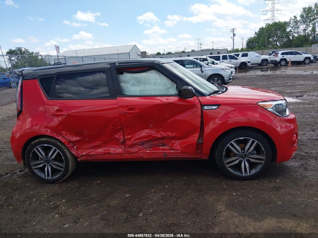 Kia Soul +