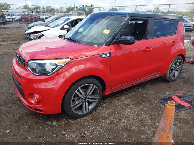Kia Soul +