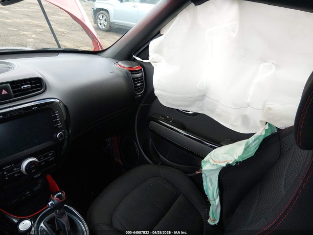 Kia Soul +