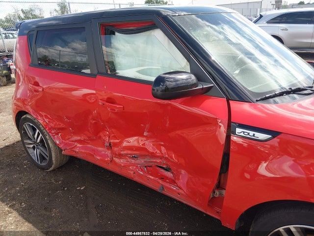 Kia Soul +