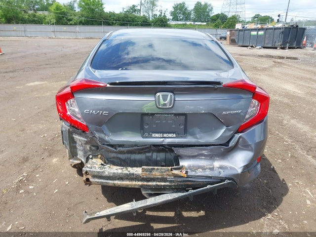 Honda Civic Sport