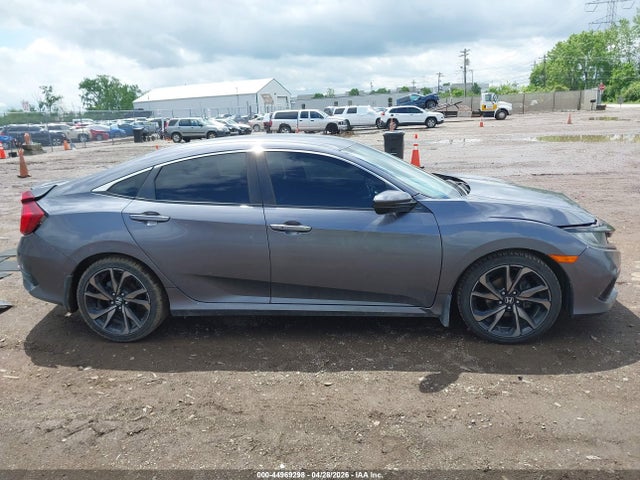 Honda Civic Sport