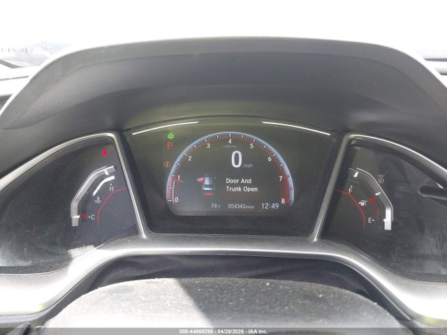 Honda Civic Sport