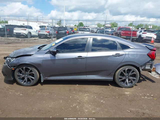 Honda Civic Sport