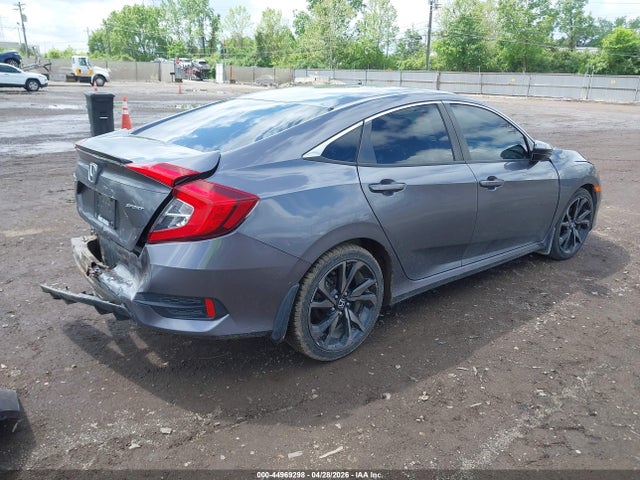 Honda Civic Sport