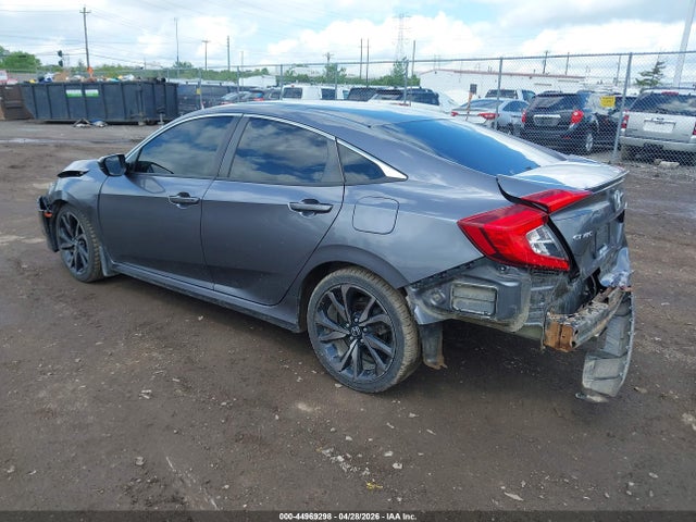 Honda Civic Sport