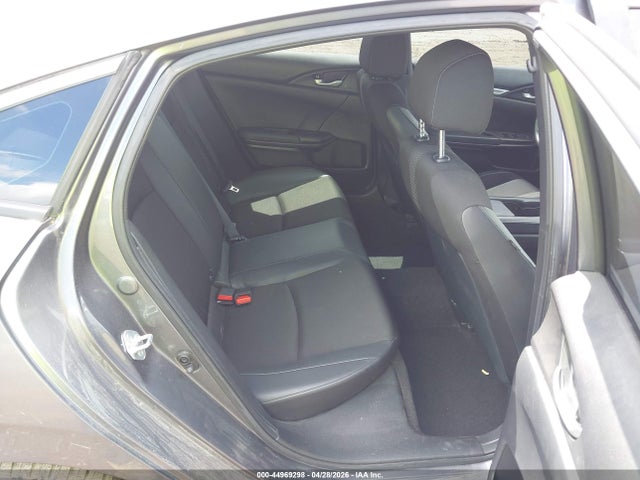 Honda Civic Sport