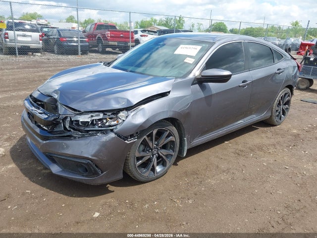 Honda Civic Sport