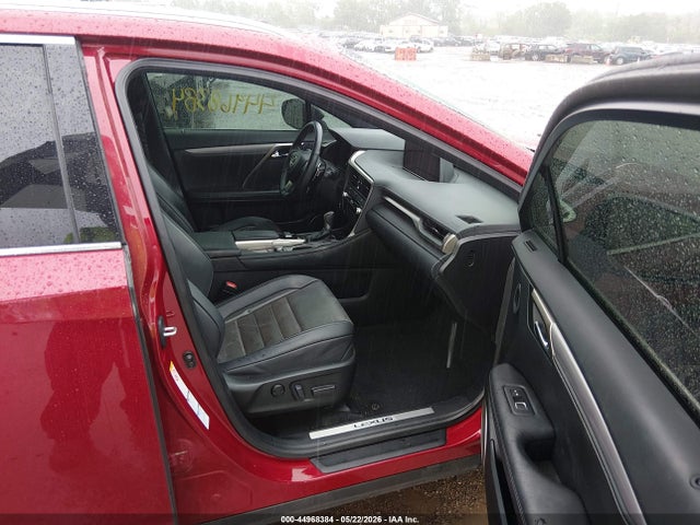 Lexus RX F Sport