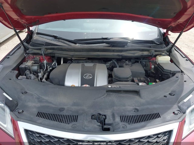 Lexus RX F Sport