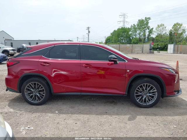 Lexus RX F Sport