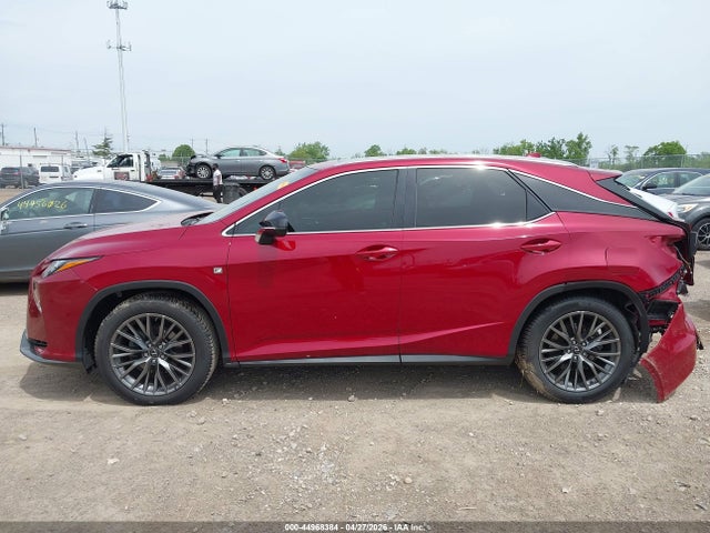 Lexus RX F Sport