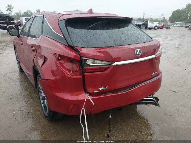 Lexus RX F Sport