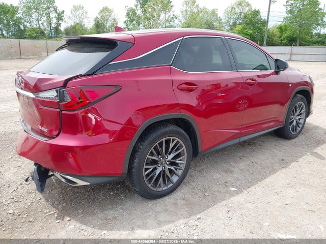 Lexus RX F Sport