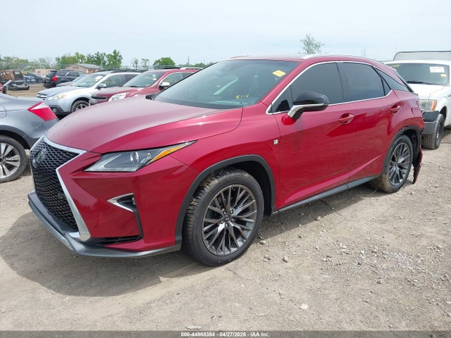 Lexus RX F Sport