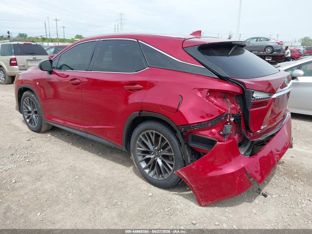 Lexus RX F Sport