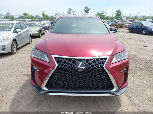 Lexus RX F Sport