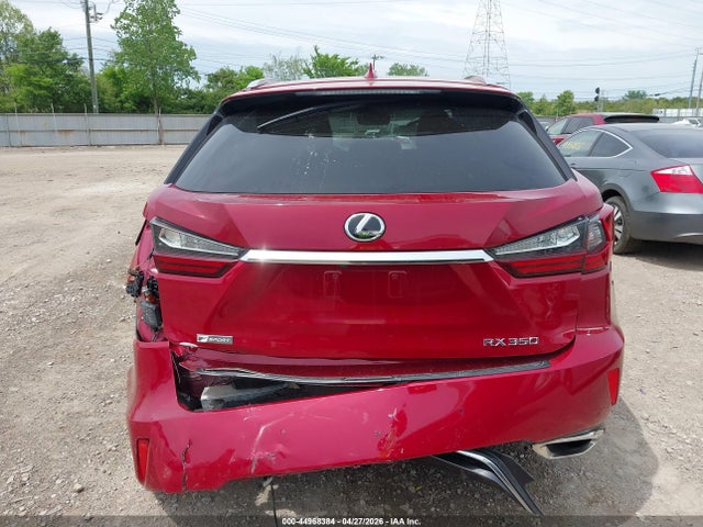 Lexus RX F Sport