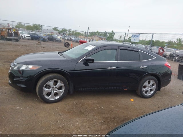 Honda Crosstour Ex-l