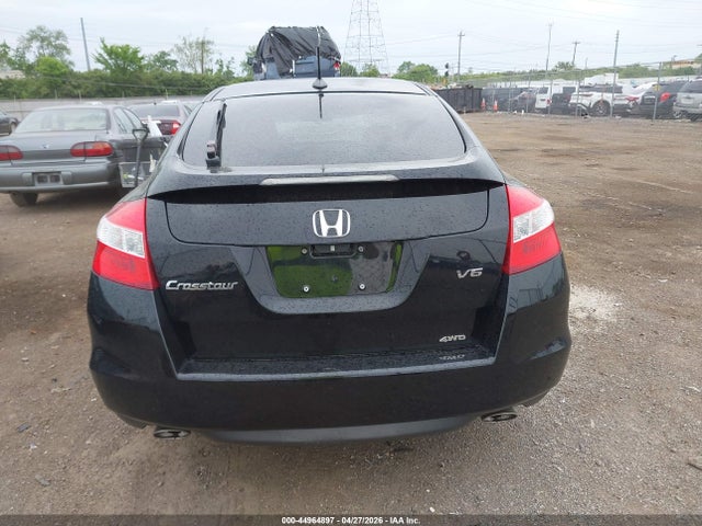 Honda Crosstour Ex-l