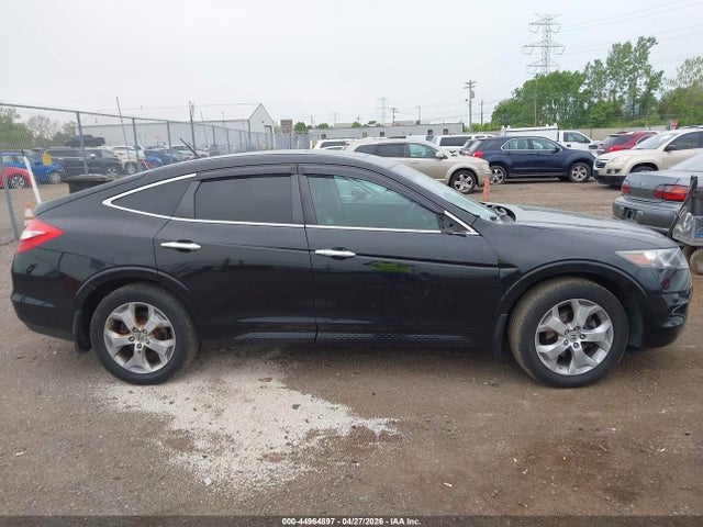 Honda Crosstour Ex-l