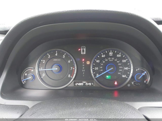 Honda Crosstour Ex-l