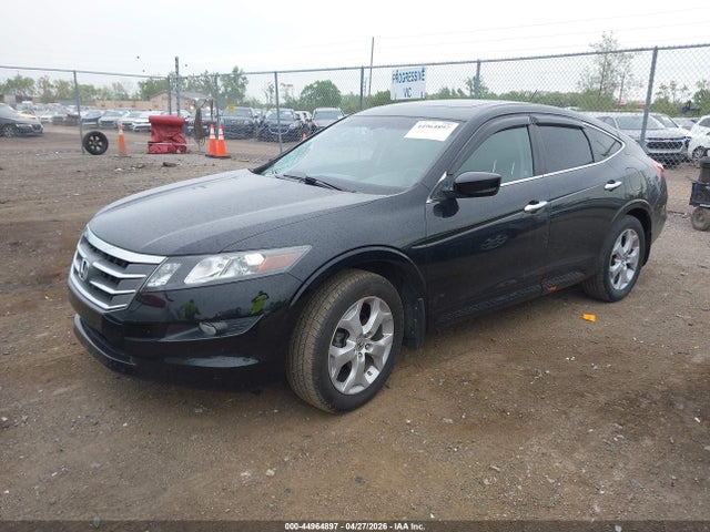 Honda Crosstour Ex-l