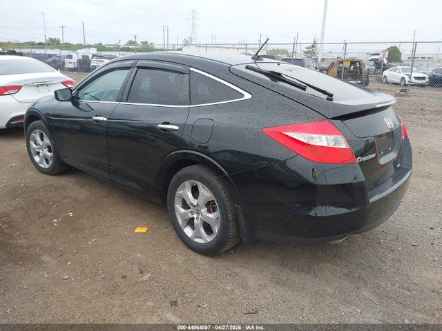 Honda Crosstour Ex-l