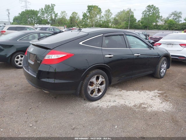 Honda Crosstour Ex-l