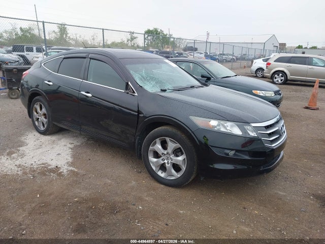 Salvage Honda Crosstour Image