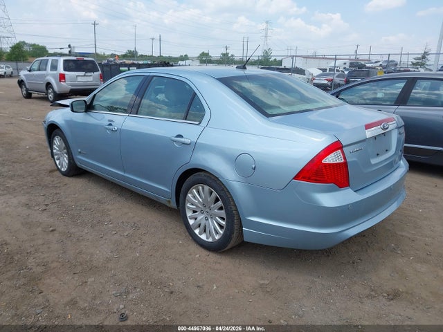 Ford Fusion