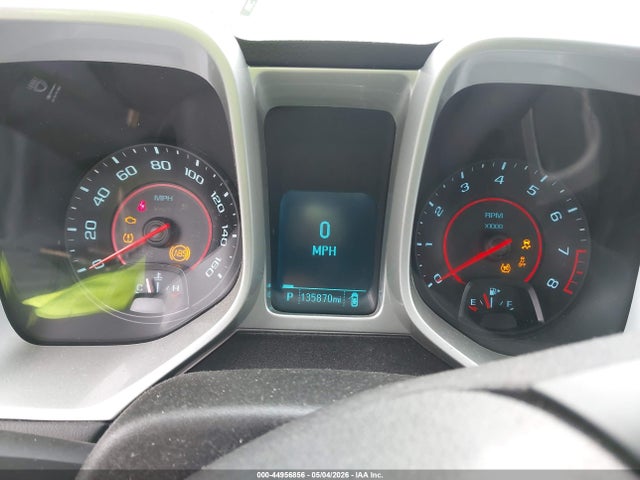 Chevrolet Camaro 1lt
