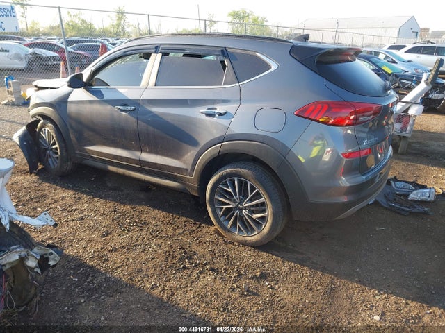 Hyundai TUCSON Ultimate