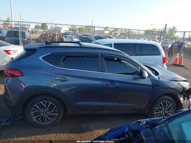 Hyundai TUCSON Ultimate