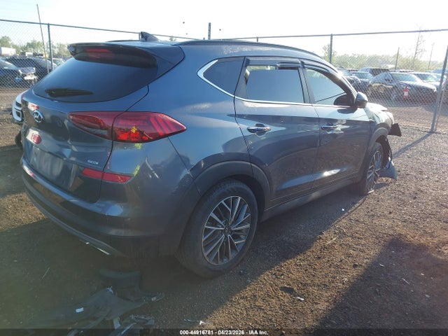 Hyundai TUCSON Ultimate