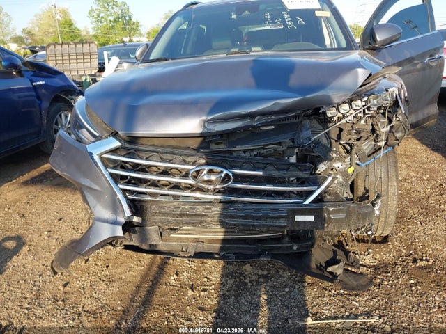 Hyundai TUCSON Ultimate