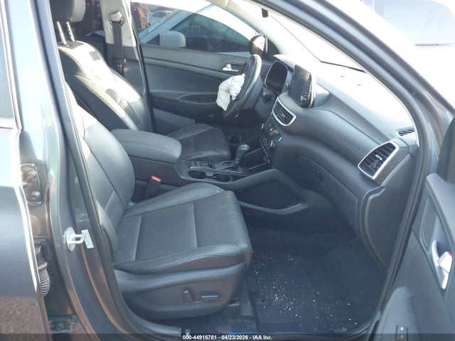 Hyundai TUCSON Ultimate