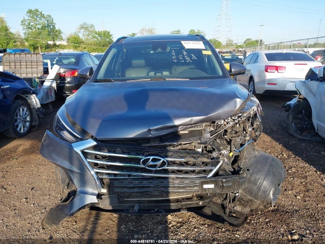 Hyundai TUCSON Ultimate