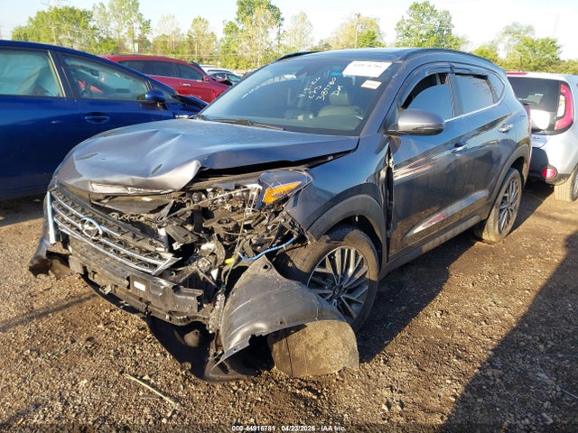 Hyundai TUCSON Ultimate